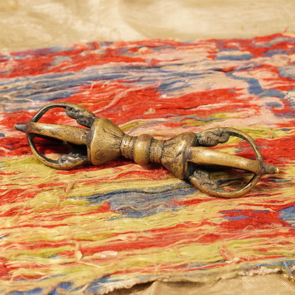 20世纪金刚杵/LBTGW2025/古玩老串/律宝堂