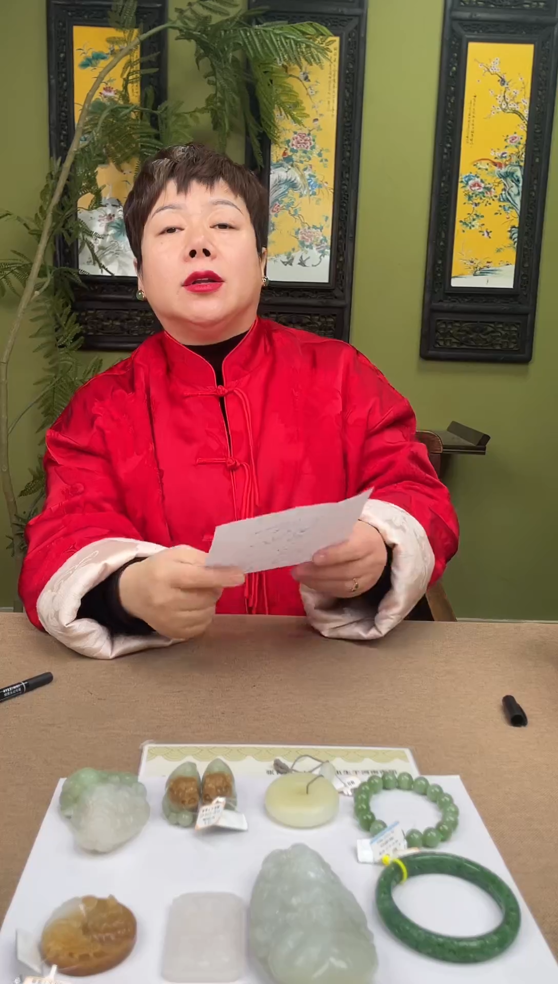 定制和田玉A*多样性发货拍一发一