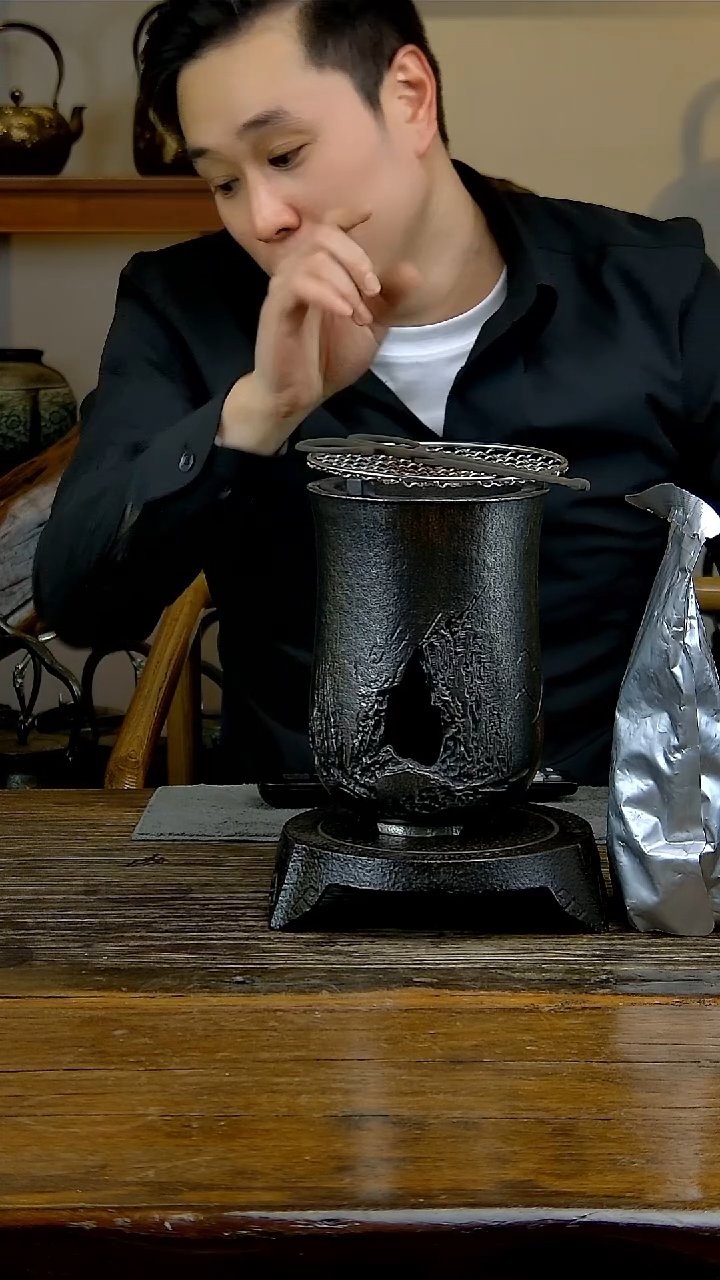 别看我人不正经。壶，正儿八经！！