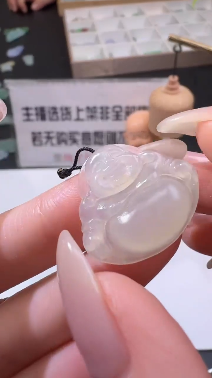 【闪购商品】定制翡翠未镶嵌00057380