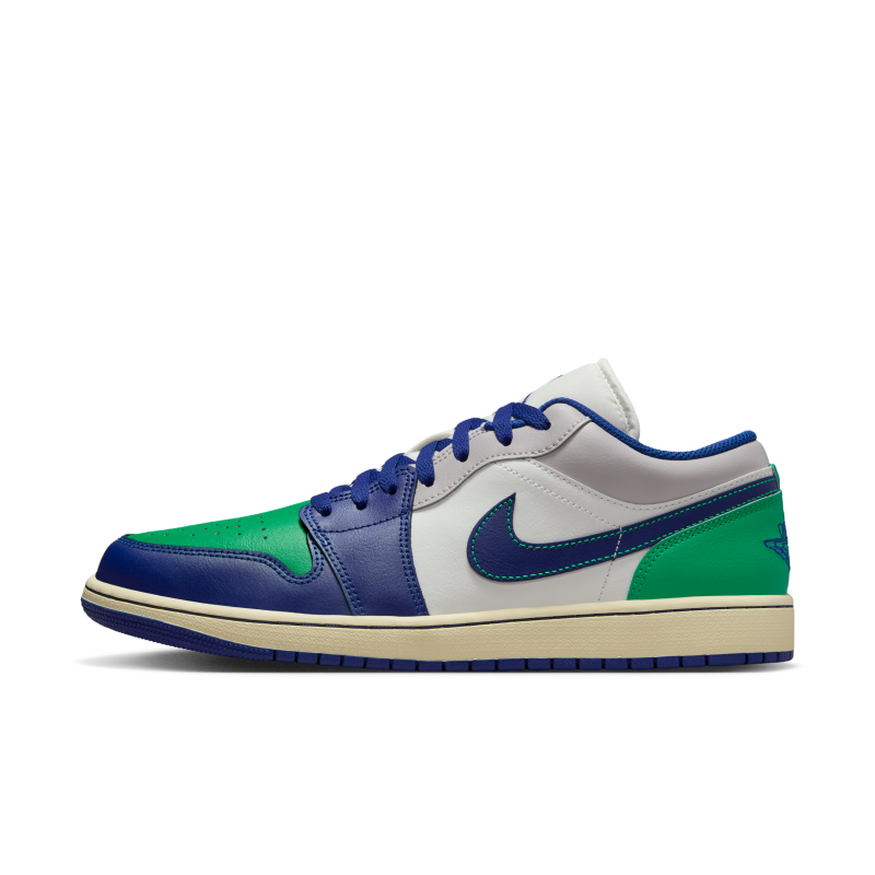 【退】官方AJ1板鞋男子运动鞋夏季低帮缓震轻便553558