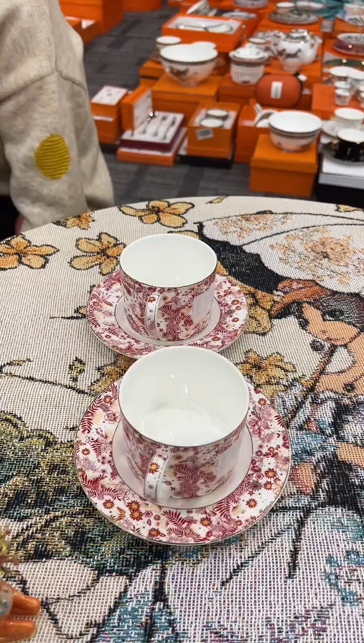 【闪购商品】杯双杯碟--------------