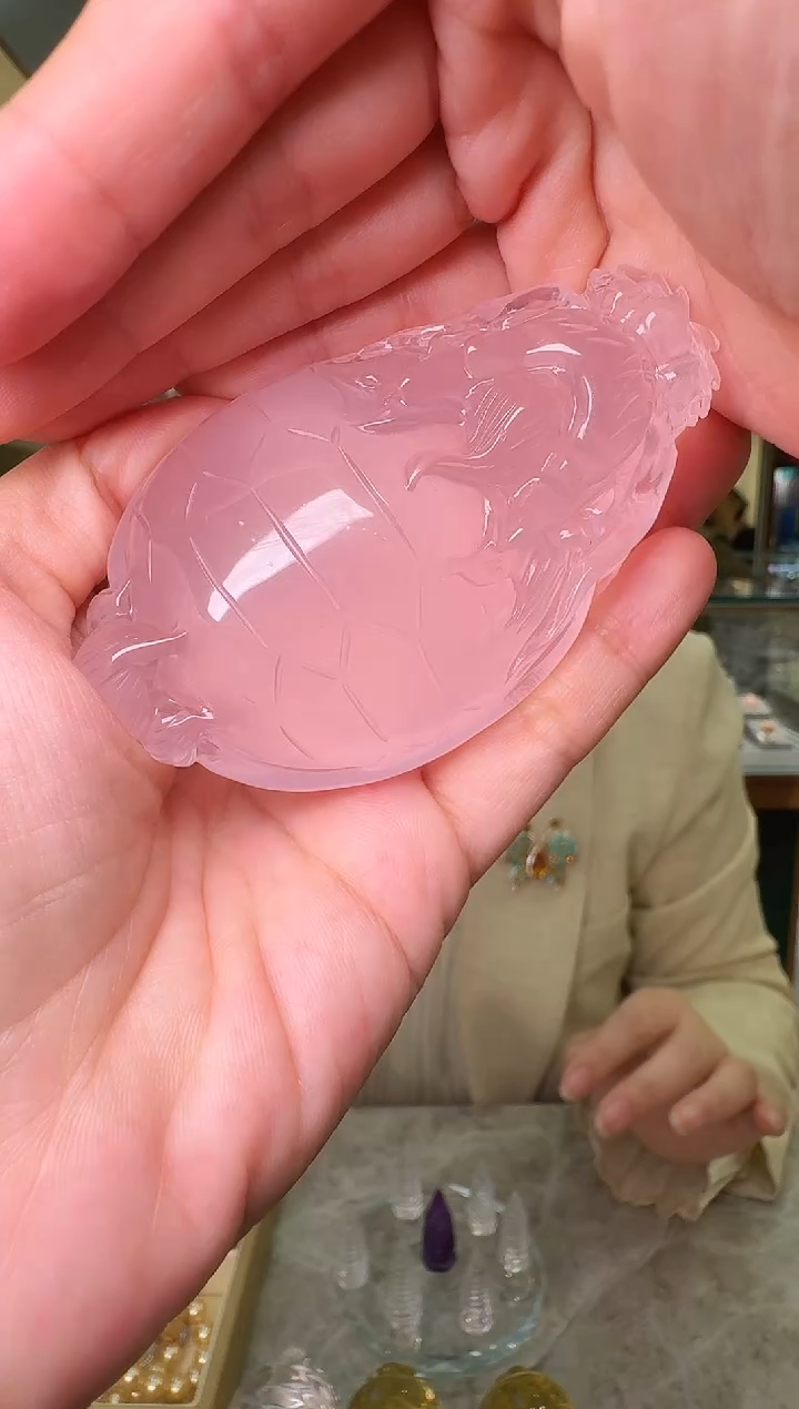 未镶嵌珠宝半成品芙蓉石002号    965ct