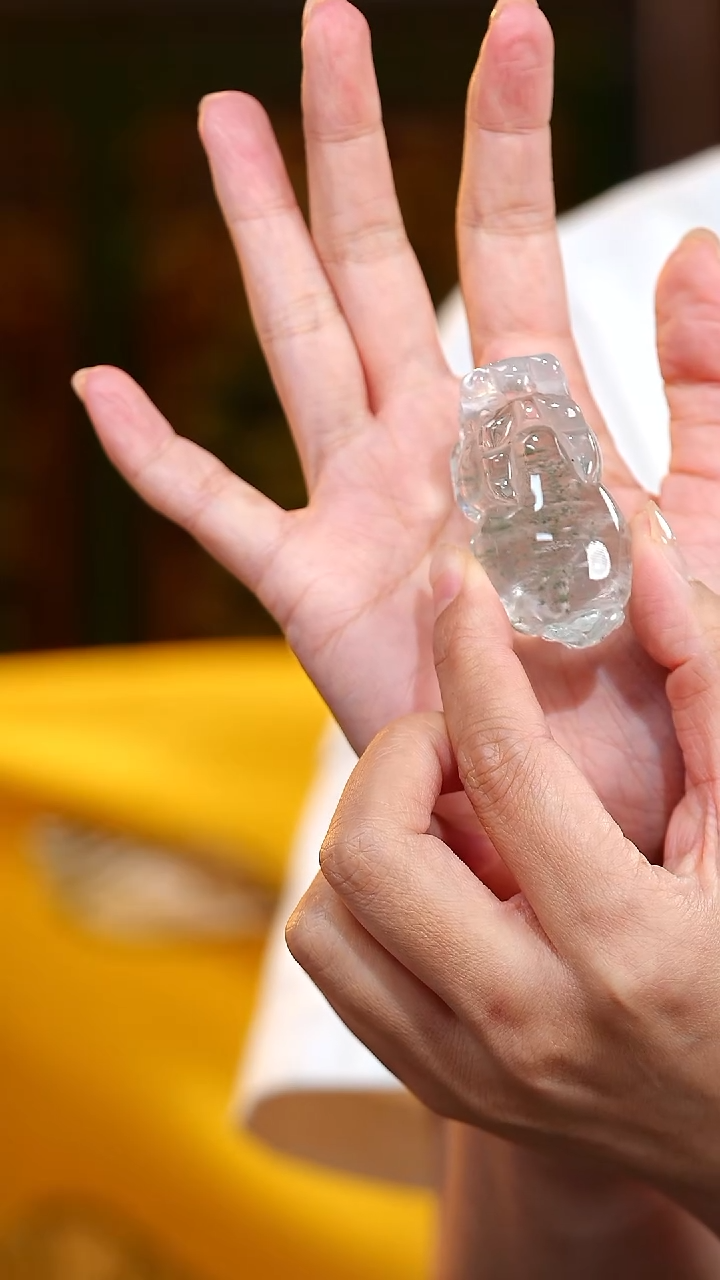 未镶嵌颈饰水晶S54107多样性发一