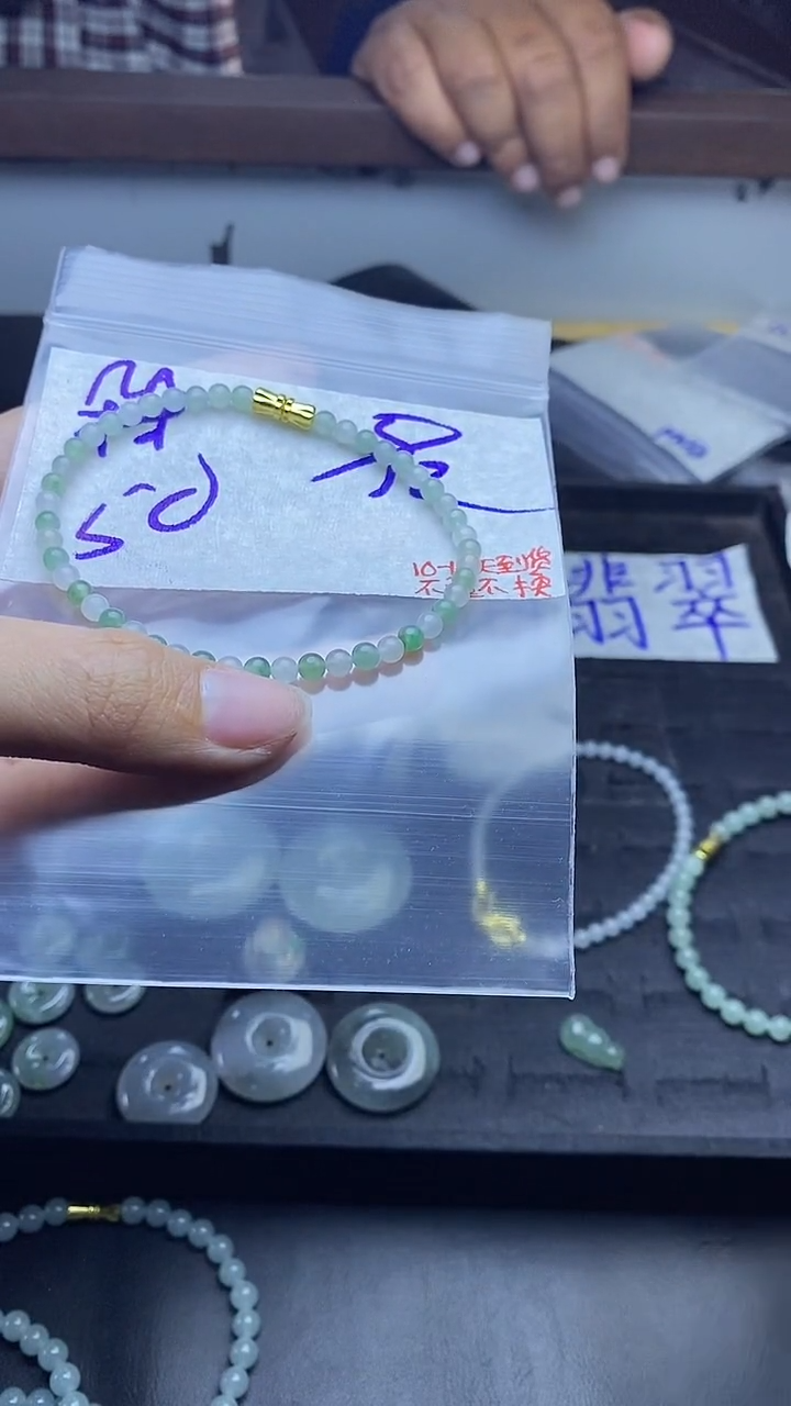 未镶嵌定制翡翠朵*拍一发一