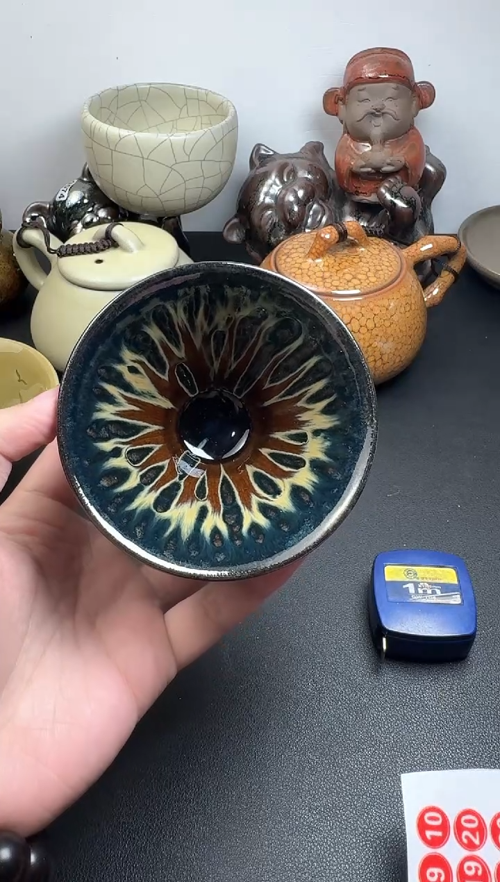 【闪购商品】茶盏68高端茶器主人杯