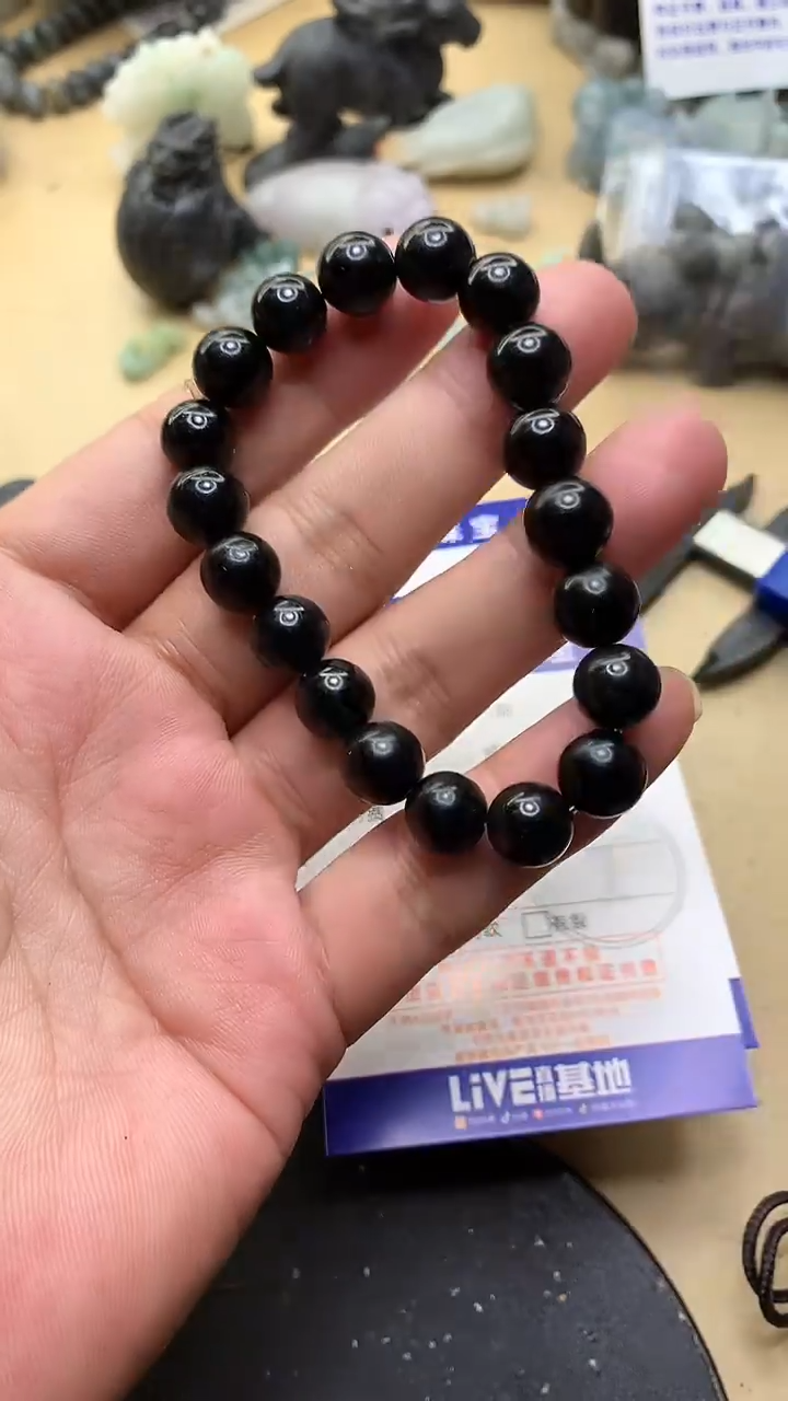 【闪购商品】翡翠颈饰未镶嵌挂件