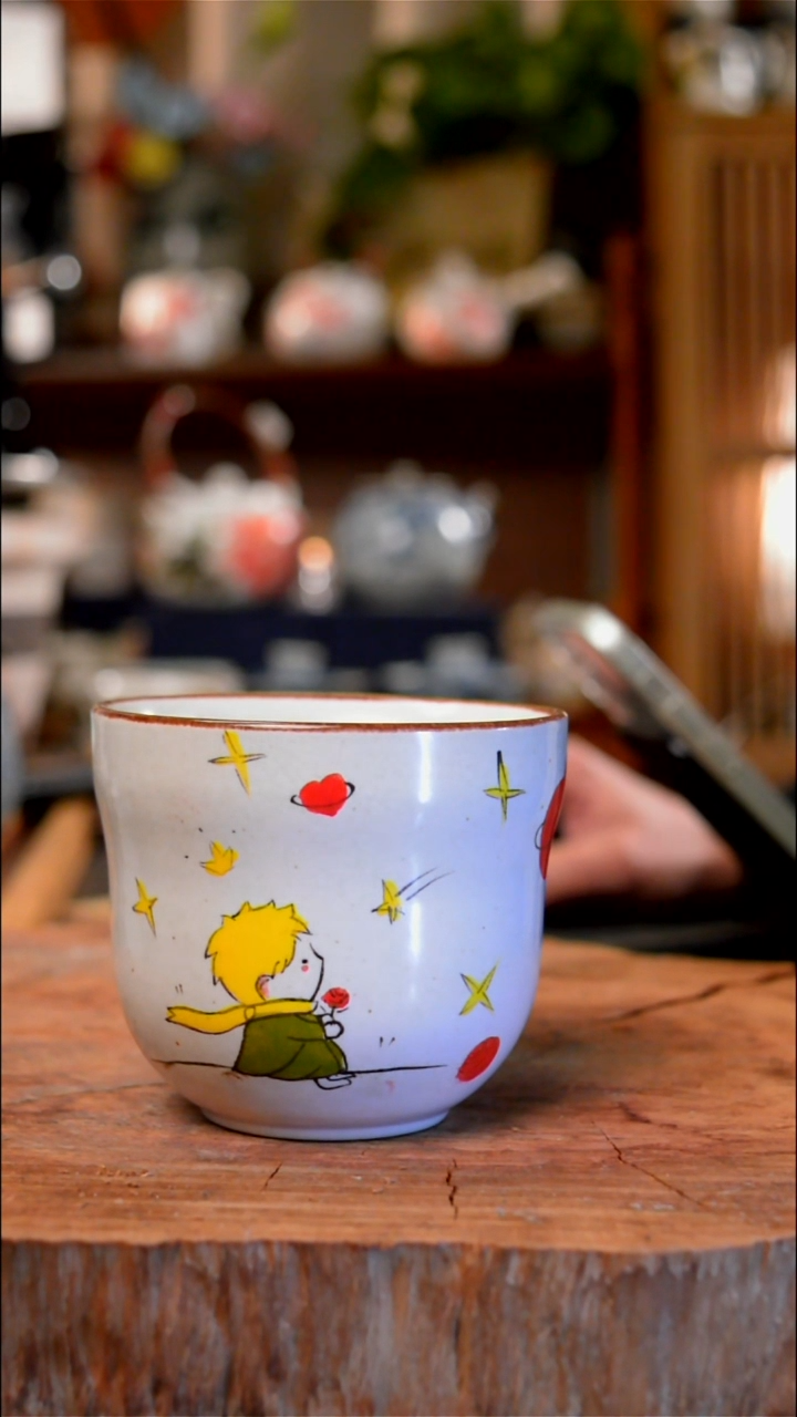 【闪购商品】杯景德镇 瓷生活手作