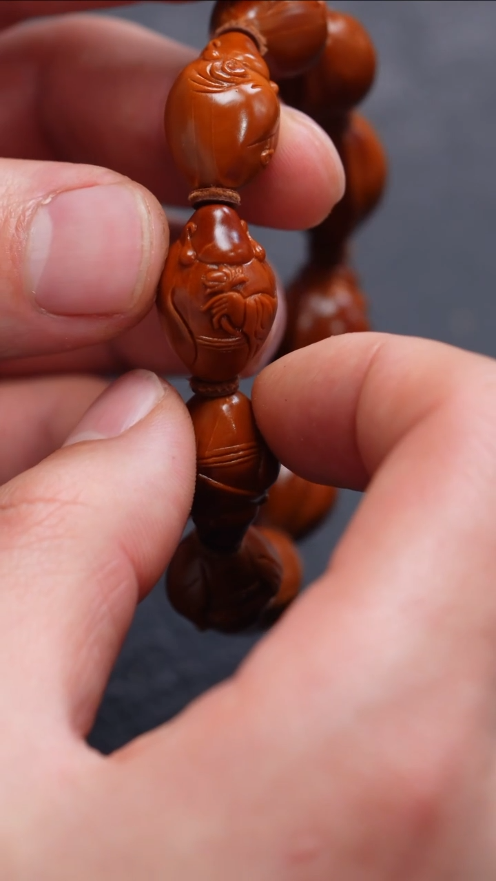 【闪购商品】橄榄核手串/手链 橄榄核