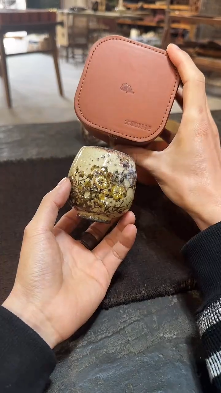 鱼和熊工作室手工陶艺