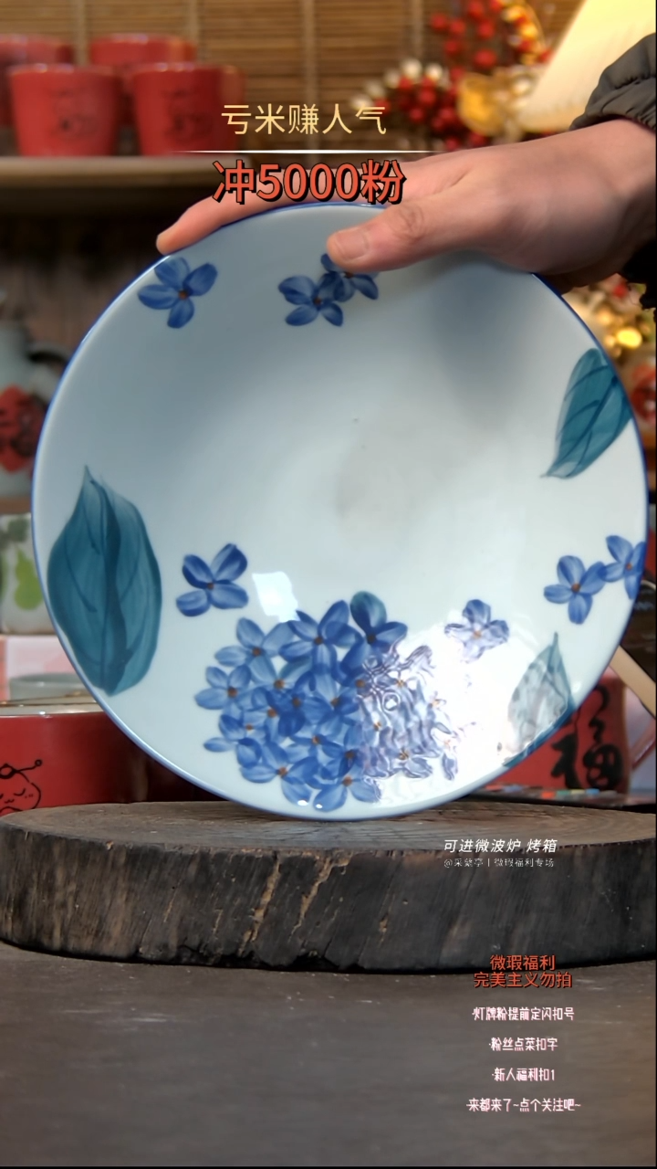 【闪购商品】瓷片陶瓷陶瓷陶瓷