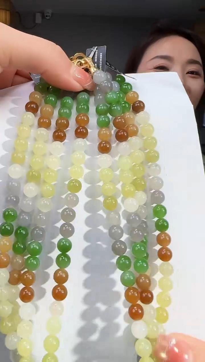 未镶嵌手链和田玉多样性发货拍一发一 