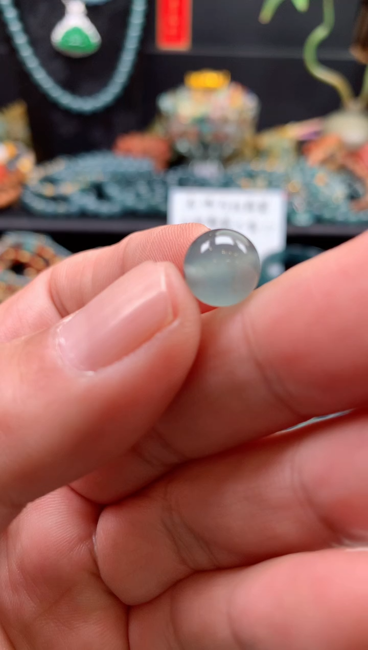 【闪购商品】翡翠颈饰未镶嵌0531737983