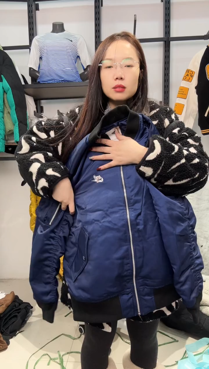 2420闪购编码 Nike/Jordan运动卫衣裤以直播间过款为准 尺码·L