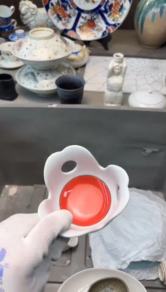 【闪购商品】碟中古回流瓷器大全