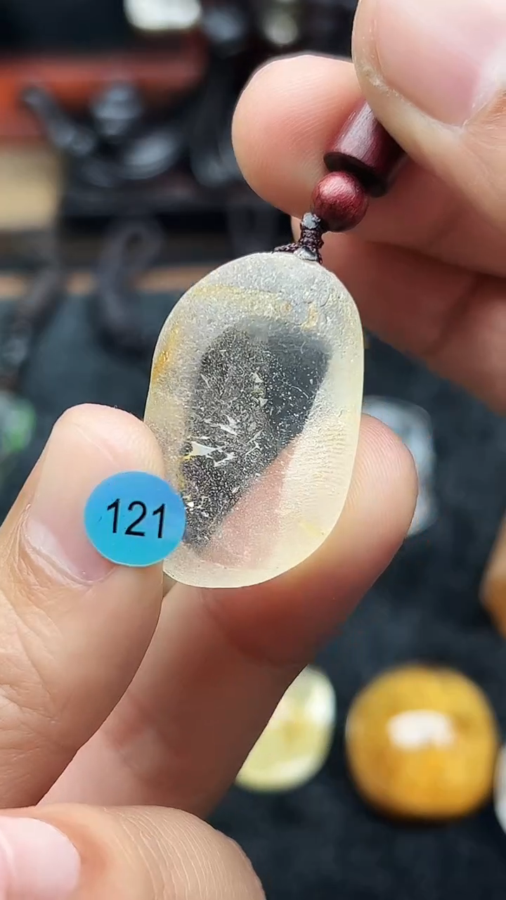 未镶嵌珠宝半成品水晶121