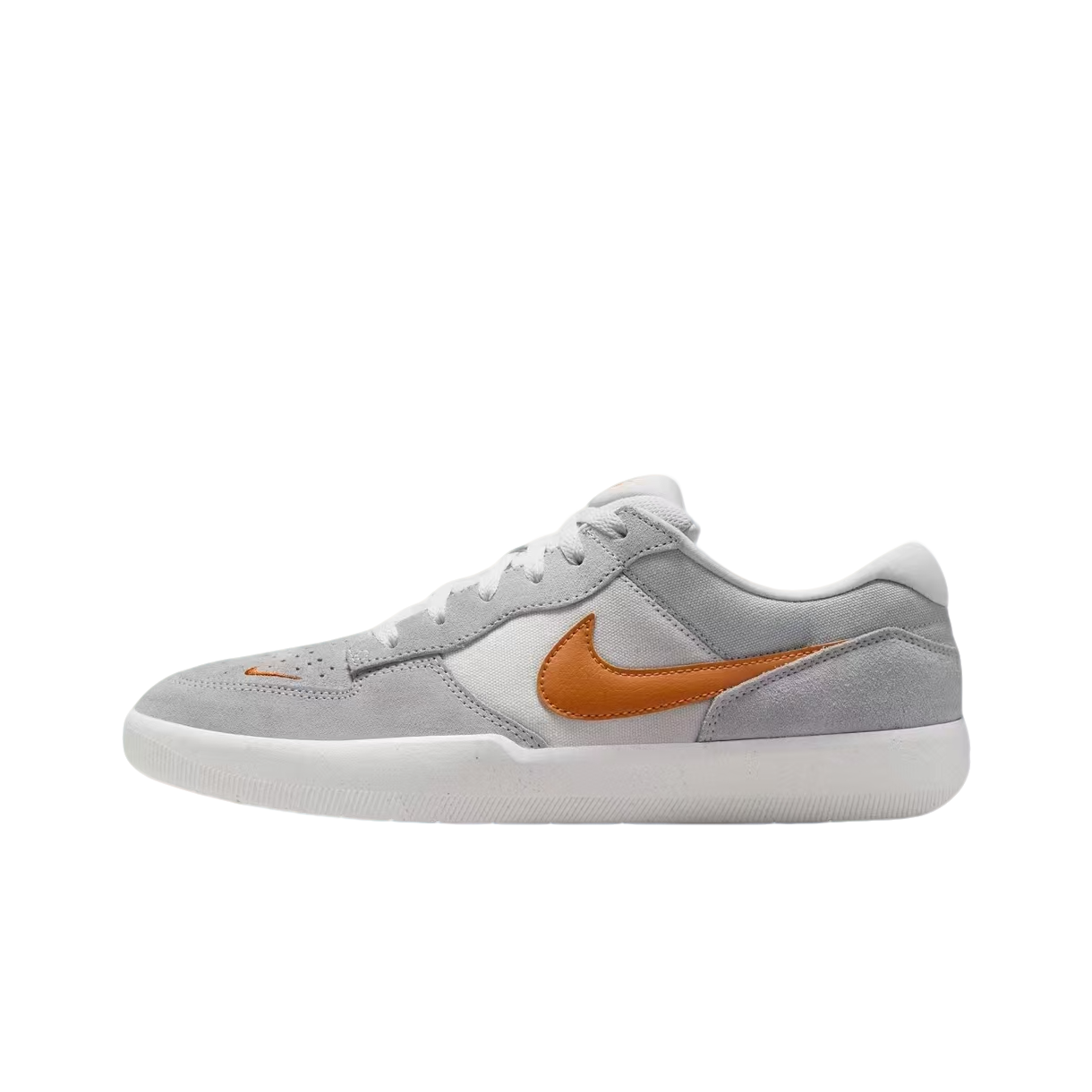 NIKE/耐克男子SB force 58商场同款舒适低帮休闲板鞋DV5477007