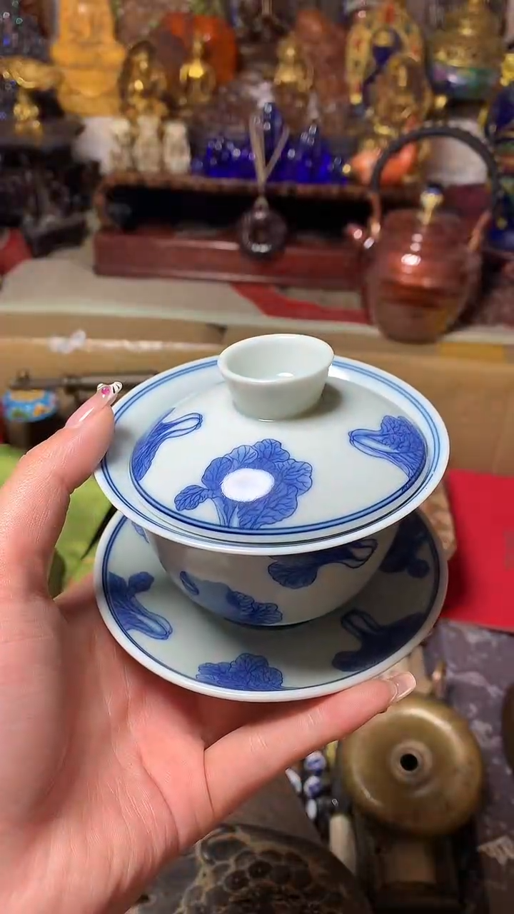 瓷器默认微瑕瓷器