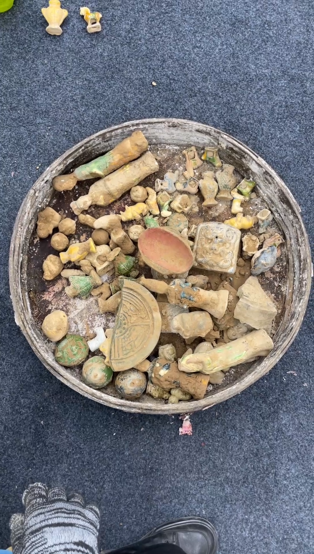 【闪购商品】瓷器摆件瓷器摆件