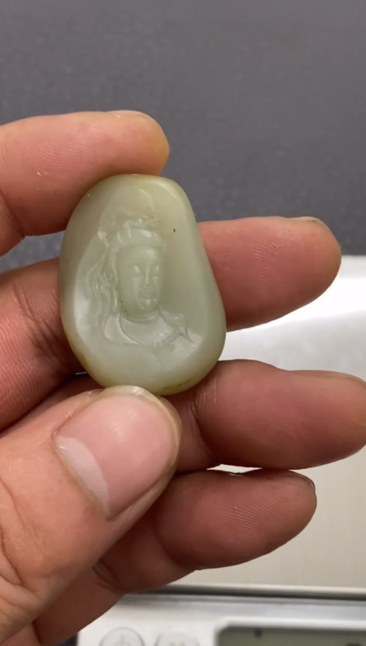 【闪购商品】和田玉颈饰未镶嵌6