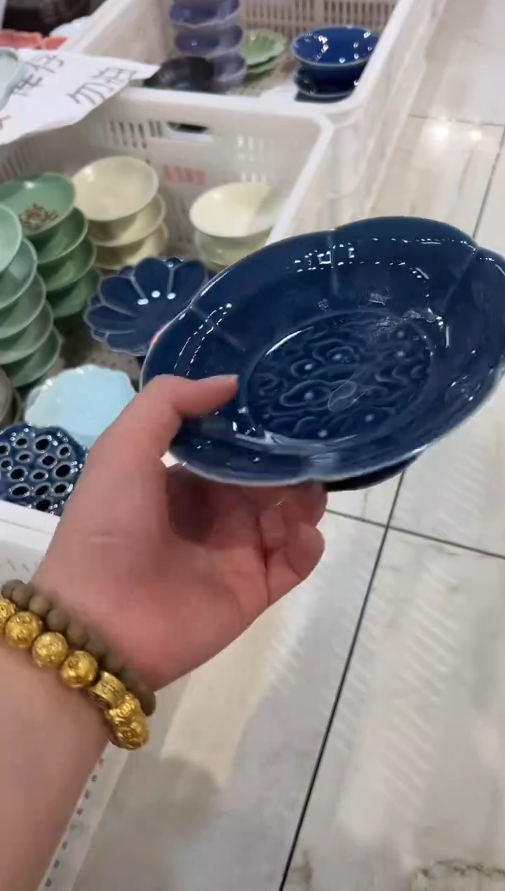 瓷片微瑕商品，介意勿拍