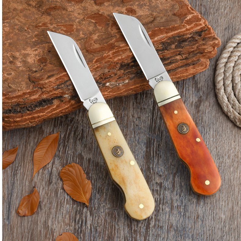 厨房用品，牛骨小刀，口袋