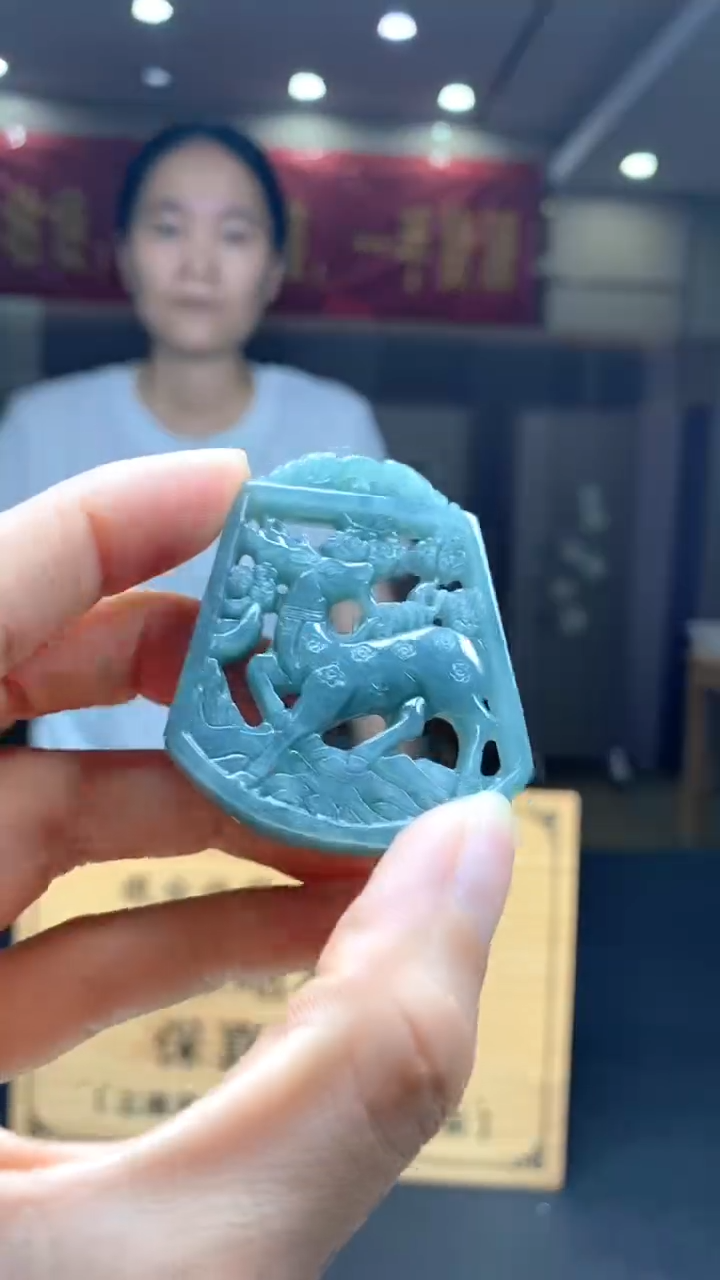 定制翡翠未镶嵌********8