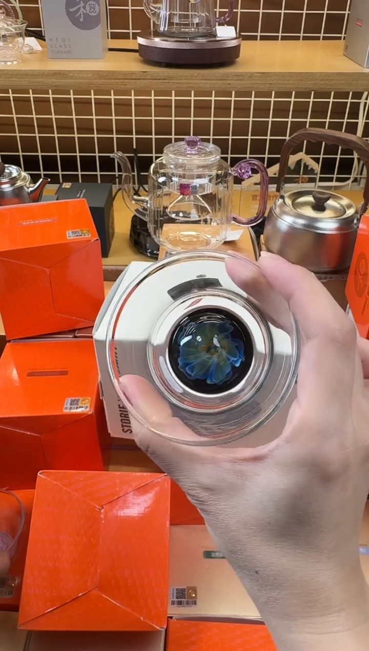 @@禾器花语涵韵清杯青