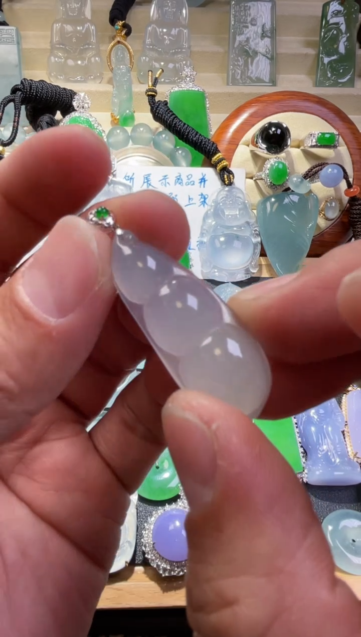 【闪购商品】定制翡翠未镶嵌230509121