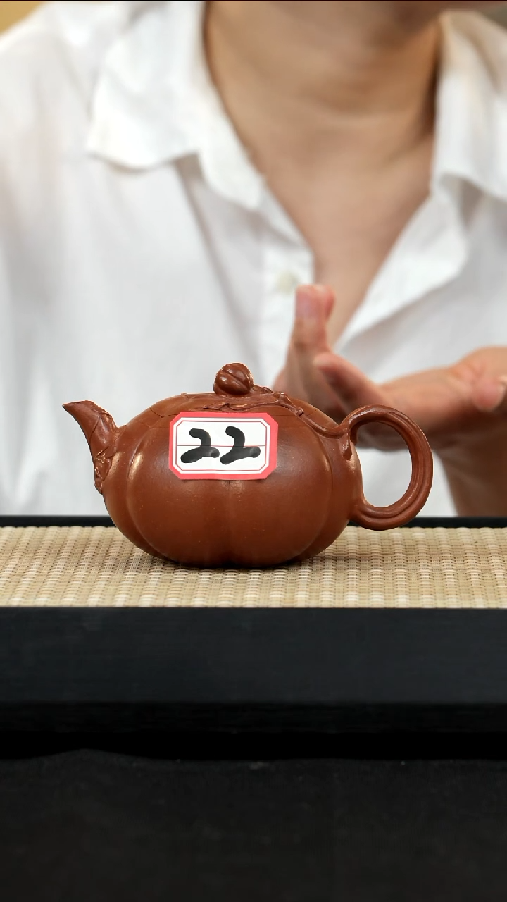 此间有佳器全手工紫砂壶22