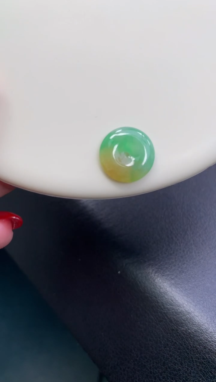 颈饰未镶嵌翡翠48小时鉴赏期 退货不扣服务费