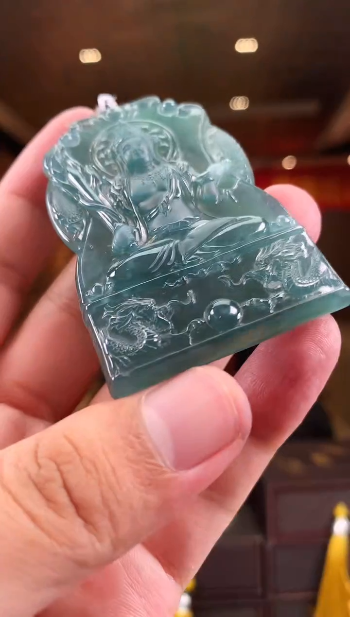 【闪购商品】定制翡翠未镶嵌             *245