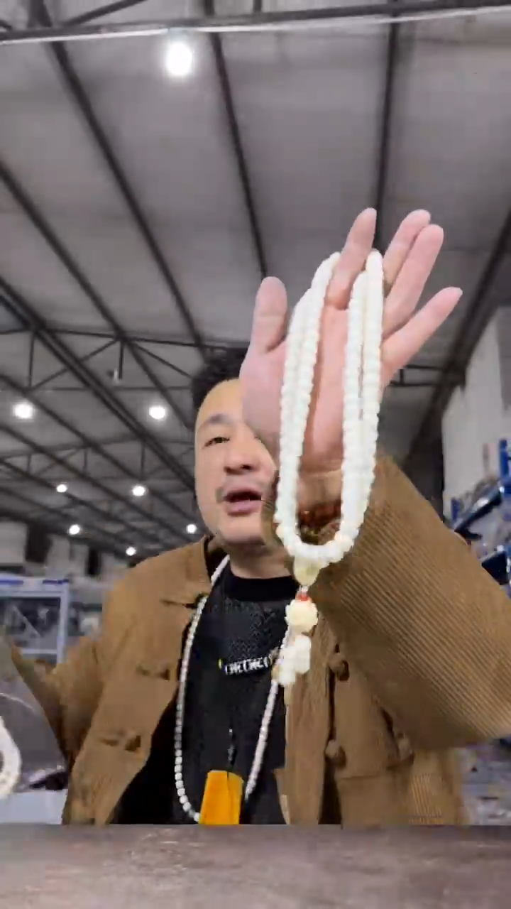 【闪购商品】菩提根/象牙果手串H160