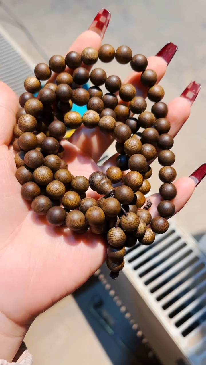 【闪购商品】沉香手串七七精品专属链接13336