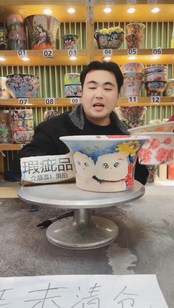 【闪购商品】默认微瑕一物一拍0118-329