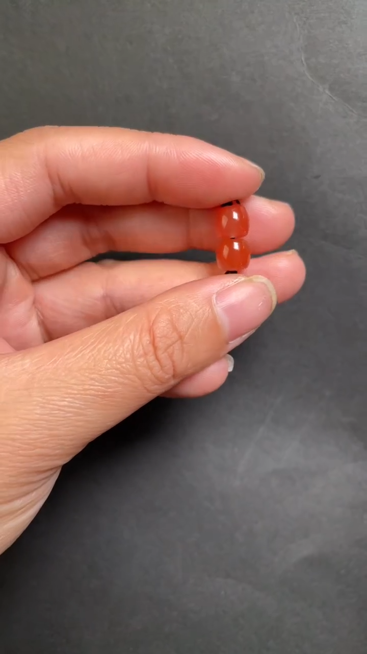 【闪购商品】南红玛瑙配饰未镶嵌86--