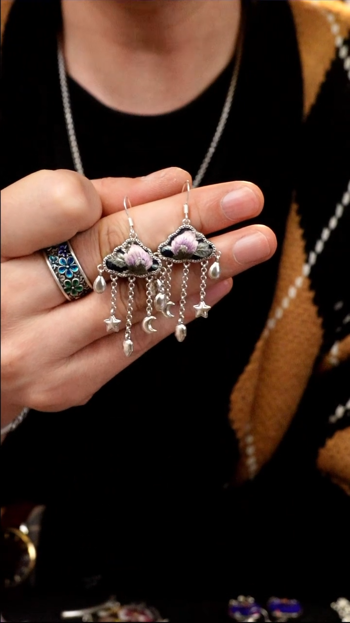 【闪购商品】刺绣012高级文创  直播老绣