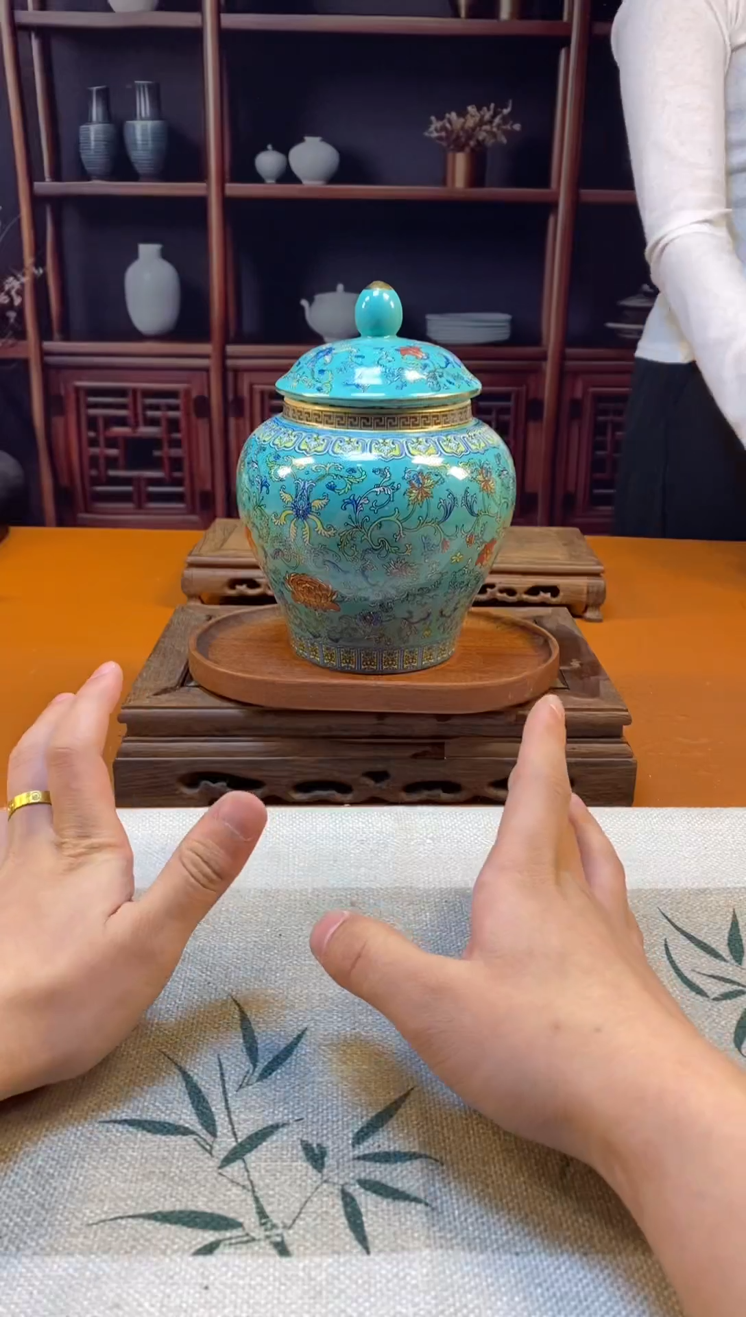 半衫瓷院精选福力福礼