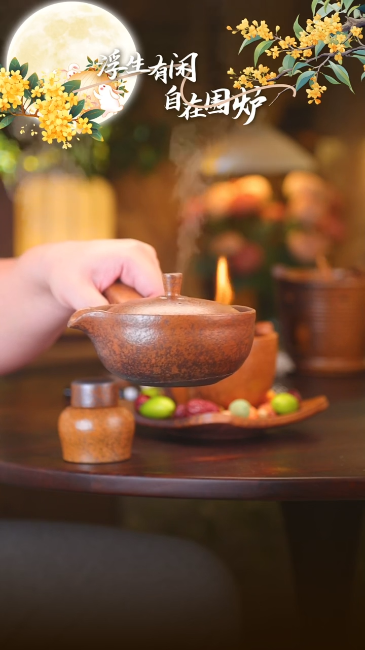 茶壶紫砂自****?平底锅侧把壶