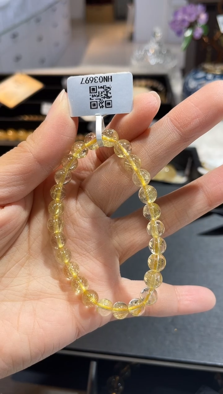 【闪购商品】水晶手串未镶嵌手串