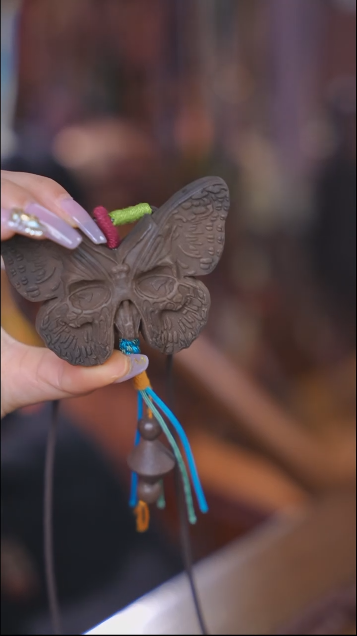 【闪购商品】泥塑归真 自在福迭 设计款 福利