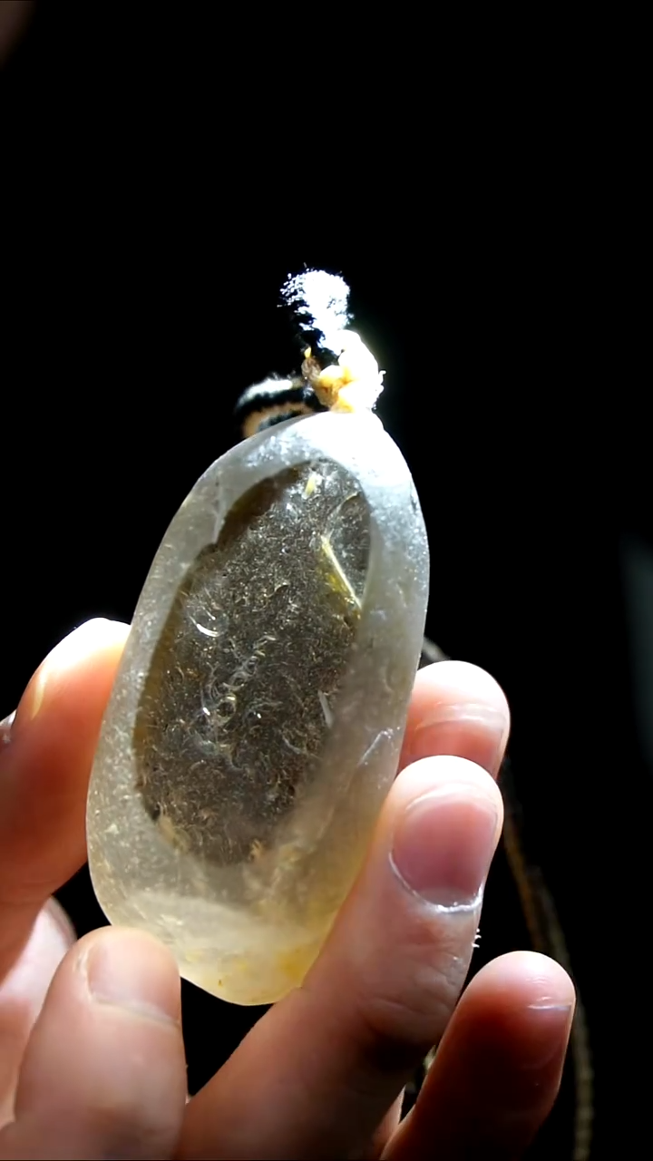 吊坠(赠链)未镶嵌水晶水晶