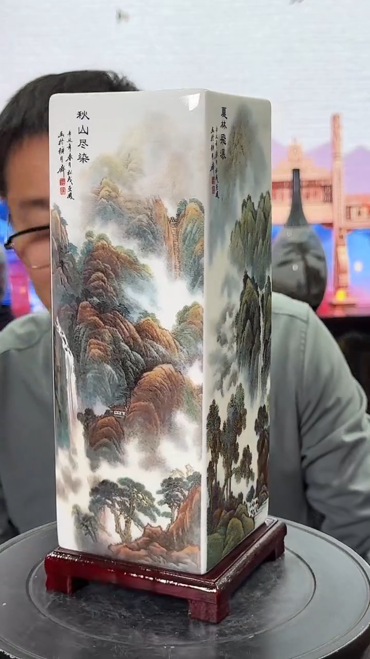 摆件瓷景德镇陶瓷景德镇陶瓷