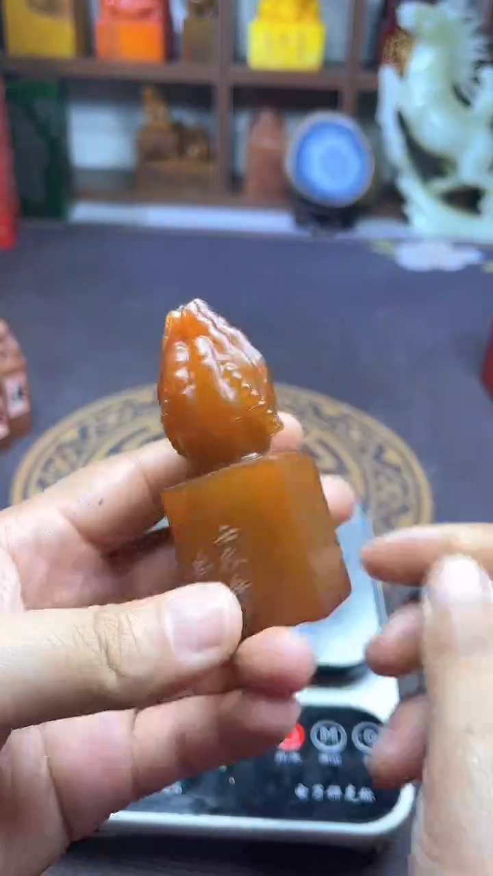 【闪购商品】寿山石印石纯天然篆刻石料