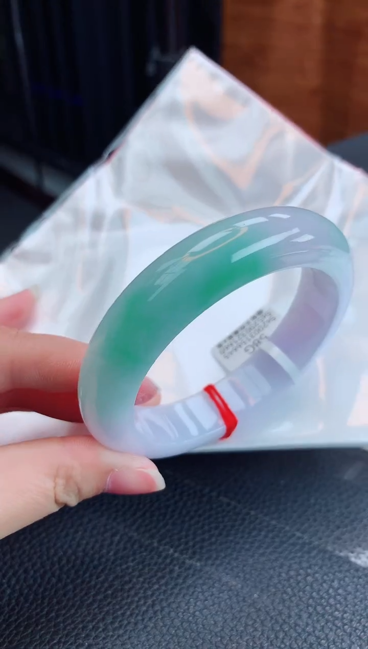 【闪购商品】翡翠手镯未镶嵌缅甸天然翡翠A货手镯