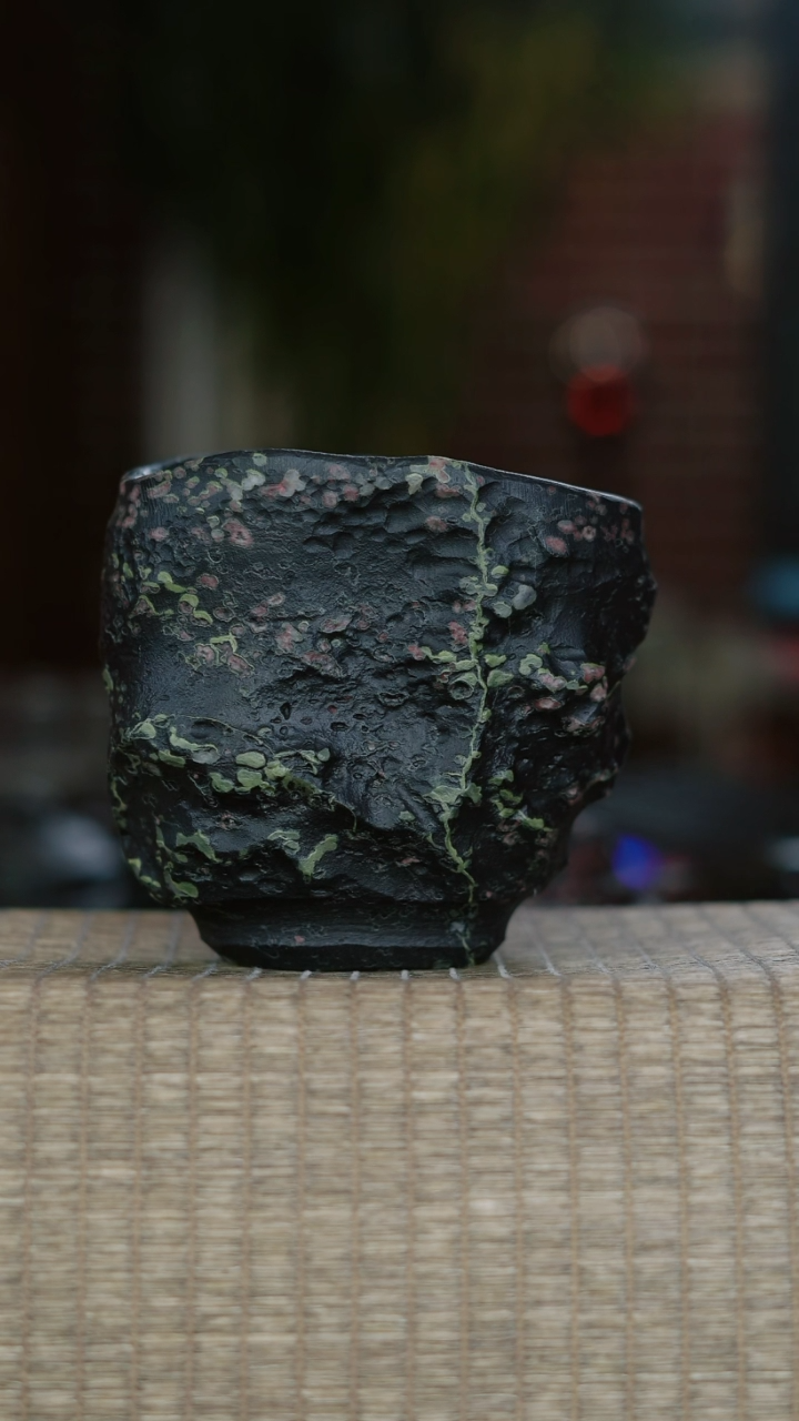 【闪购商品】M童子张安山玉公道杯