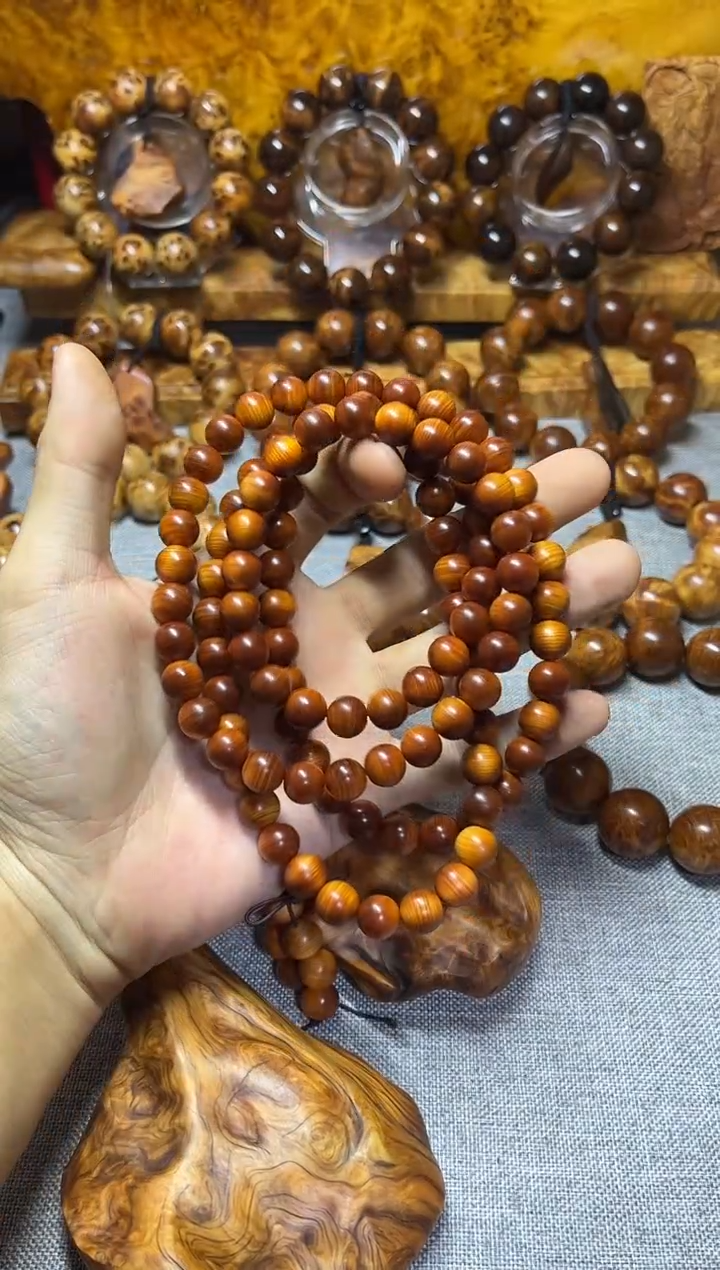 【闪购商品】柏木（崖柏）木艺太行崖柏陈化料108 1.0规格