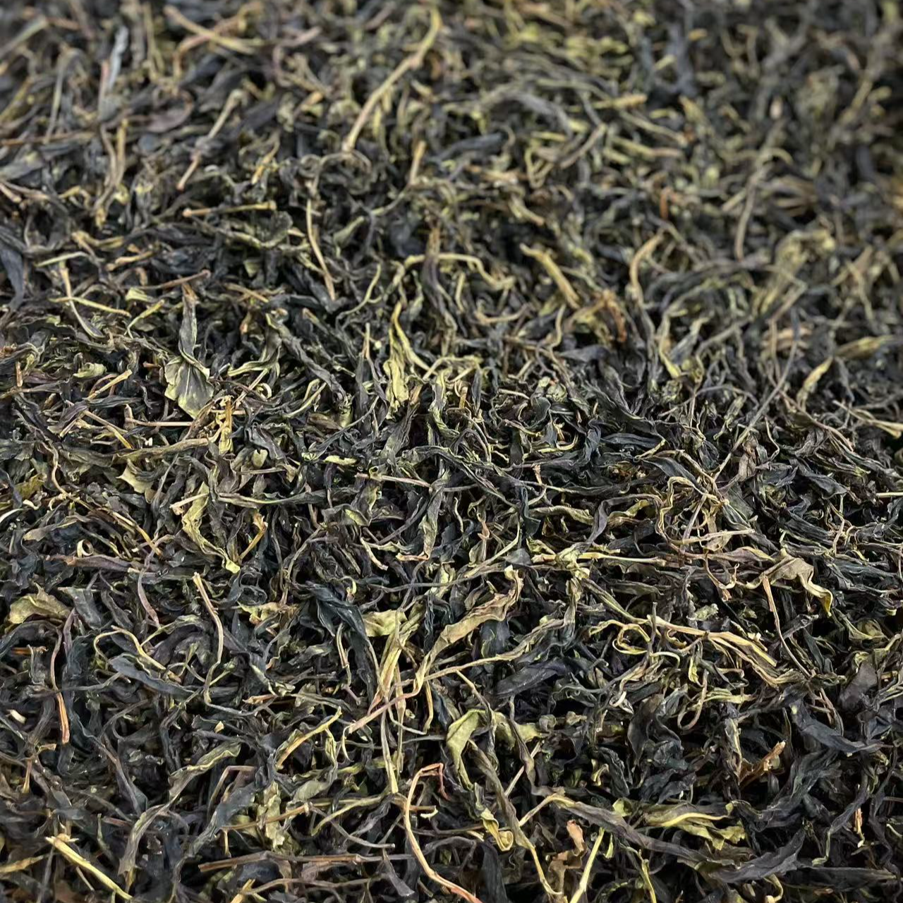 【22号】2025年 香竹箐荒野单株古树20kg 生茶 100克/袋 7月19日