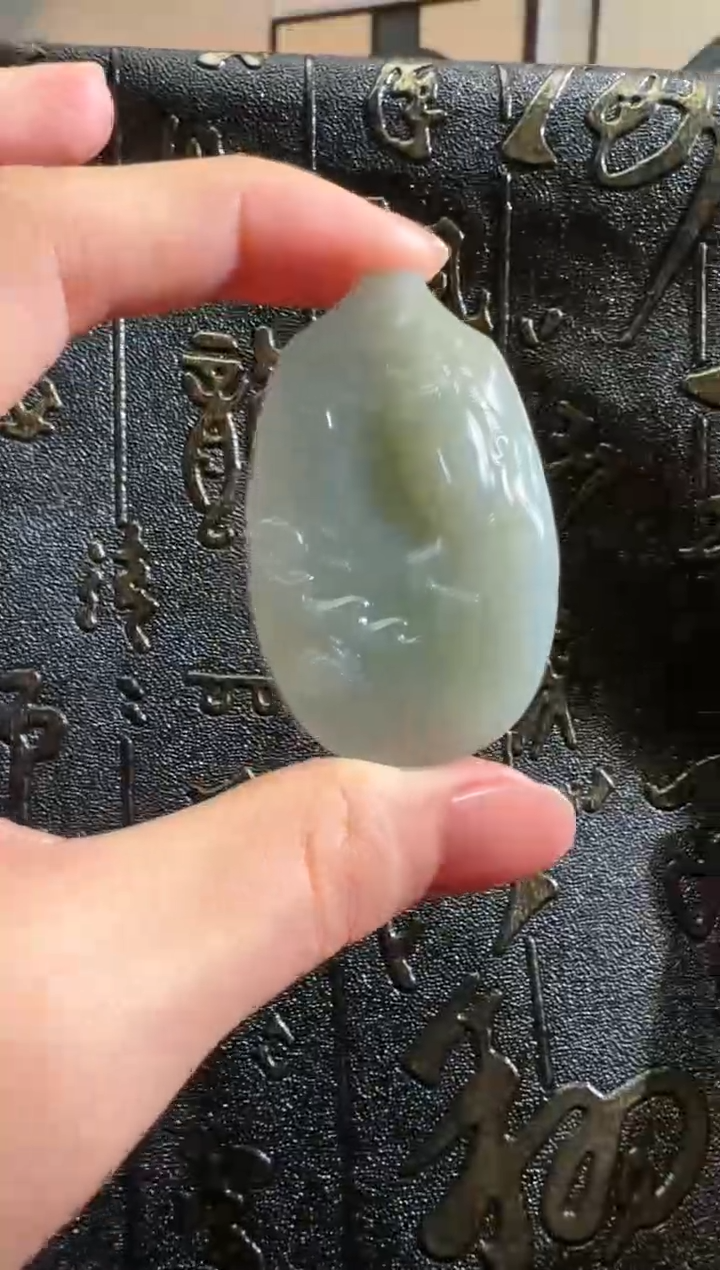 【闪购商品】和田玉把件未镶嵌和田玉