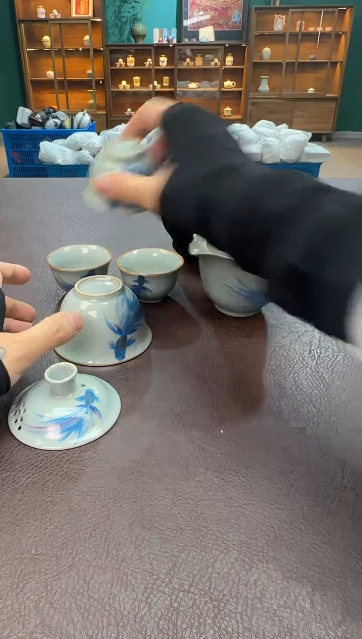 【闪购商品】摆件瓷SC1111111111